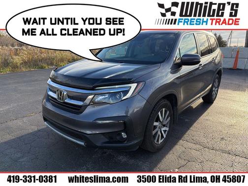 2019 Honda Pilot EX
