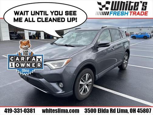 2016 Toyota RAV4 XLE
