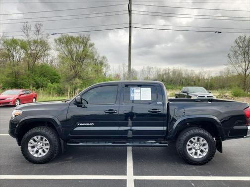 2019 Toyota Tacoma SR5