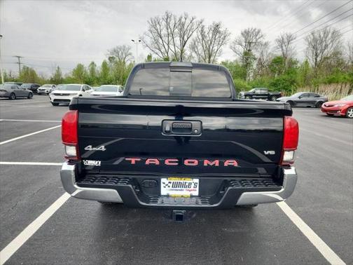 2019 Toyota Tacoma SR5