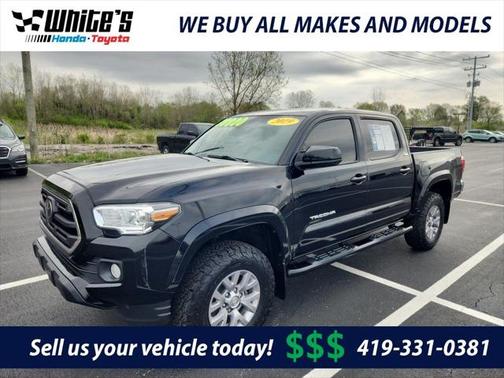 2019 Toyota Tacoma SR5