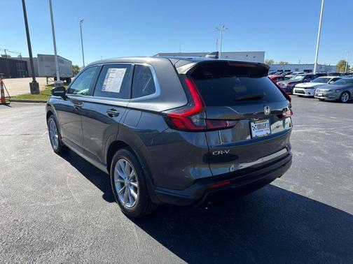2023 Honda CR-V EX
