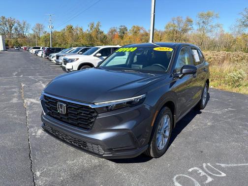 2023 Honda CR-V EX