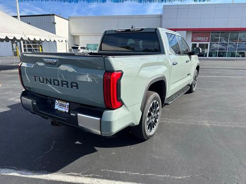 2026 Toyota Tundra Limited