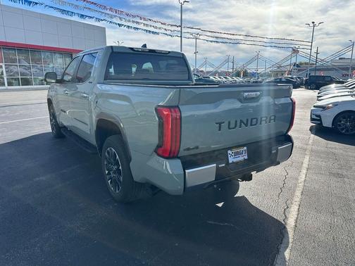 2026 Toyota Tundra Limited