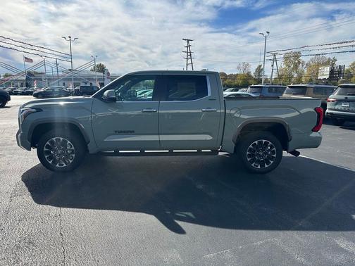 2026 Toyota Tundra Limited