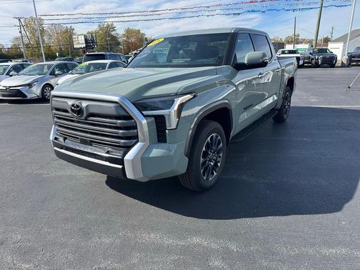 2026 Toyota Tundra Limited