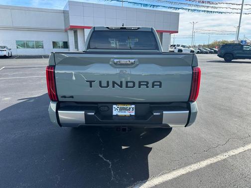 2026 Toyota Tundra Limited