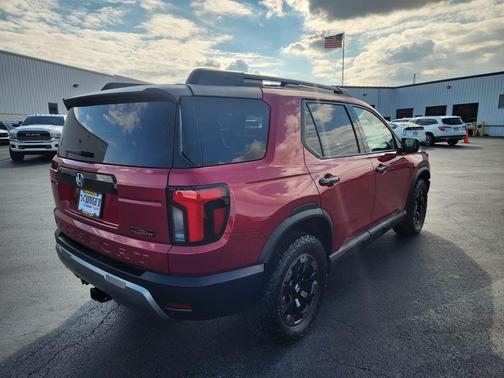 2026 Honda Passport AWD TrailSport Elite