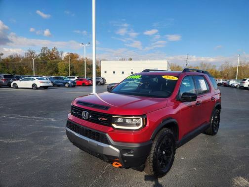 2026 Honda Passport AWD TrailSport Elite