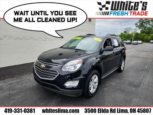 2016 Chevrolet Equinox LT
