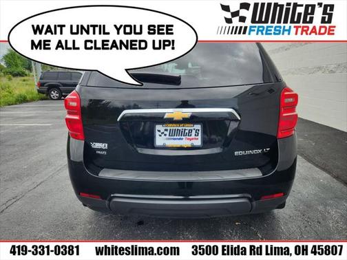 2016 Chevrolet Equinox LT