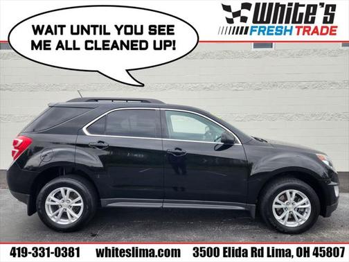 2016 Chevrolet Equinox LT