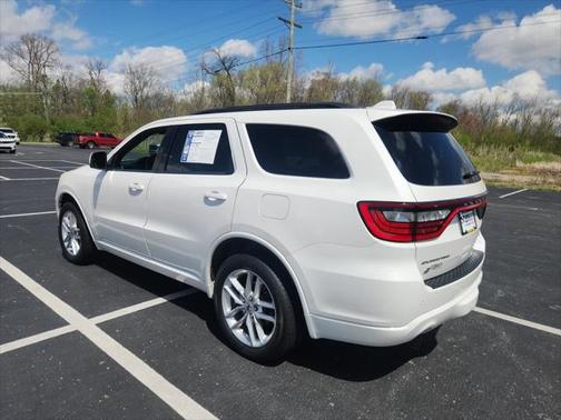 2021 Dodge Durango GT Plus