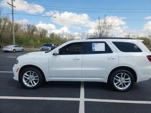 2021 Dodge Durango GT Plus