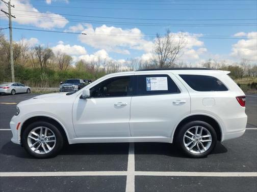 2021 Dodge Durango GT Plus