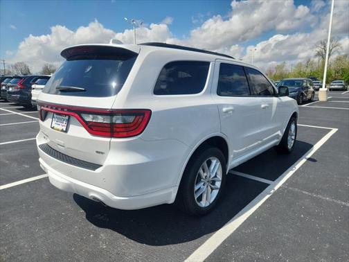 2021 Dodge Durango GT Plus