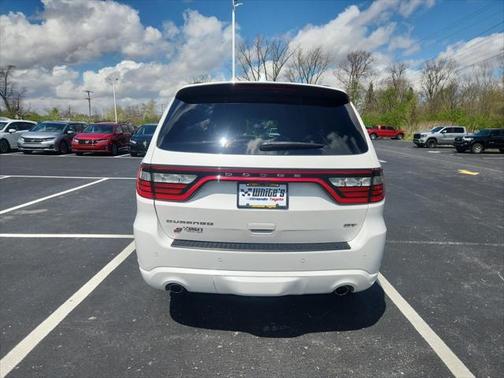2021 Dodge Durango GT Plus