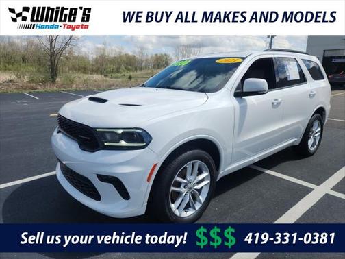 2021 Dodge Durango GT Plus