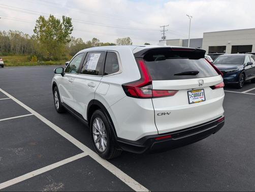 2024 Honda CR-V EX-L AWD