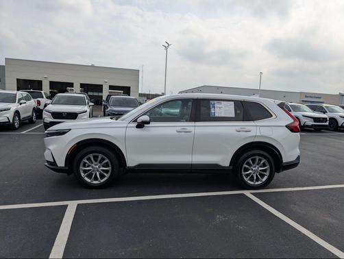 2024 Honda CR-V EX-L AWD