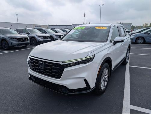 2024 Honda CR-V EX-L AWD