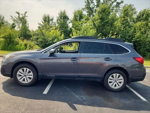 2018 Subaru Outback 2.5i Premium