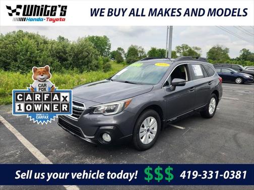2018 Subaru Outback 2.5i Premium