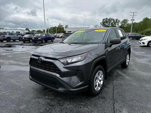 2022 Toyota RAV4 LE