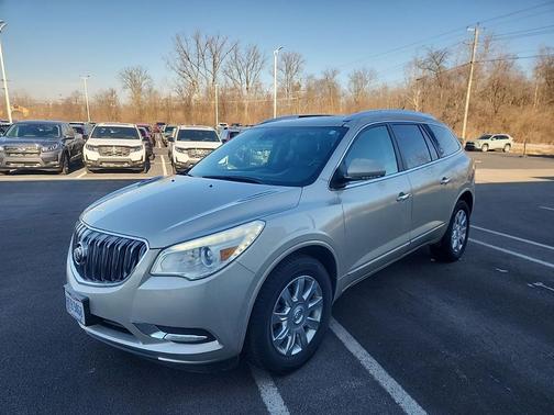 2017 Buick Enclave Leather