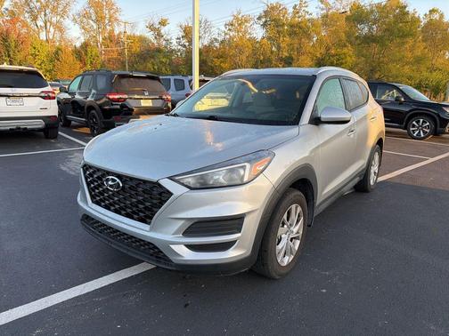 2020 Hyundai TUCSON Value