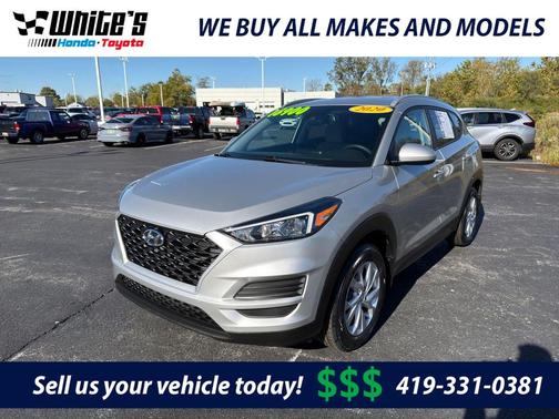 2020 Hyundai TUCSON Value