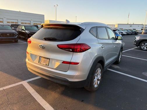 2020 Hyundai TUCSON Value
