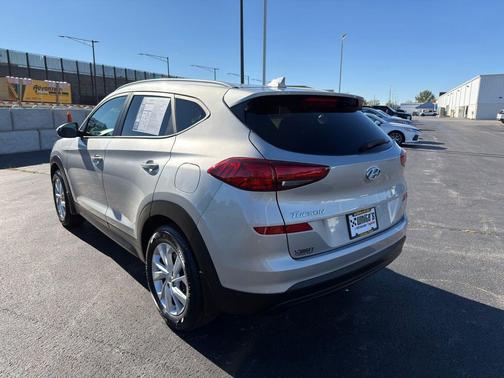 2020 Hyundai TUCSON Value