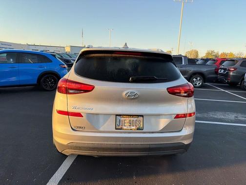 2020 Hyundai TUCSON Value