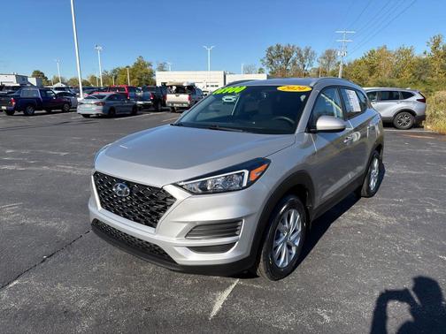 2020 Hyundai TUCSON Value