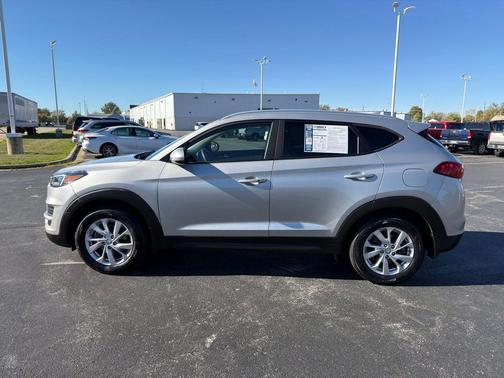 2020 Hyundai TUCSON Value