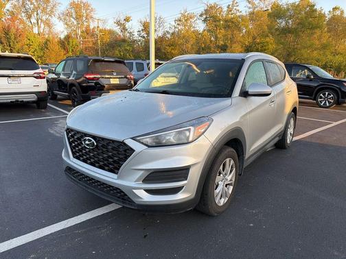 2020 Hyundai TUCSON Value