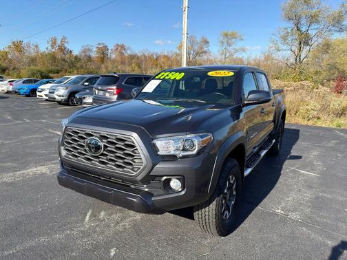 2022 Toyota Tacoma TRD Off Road