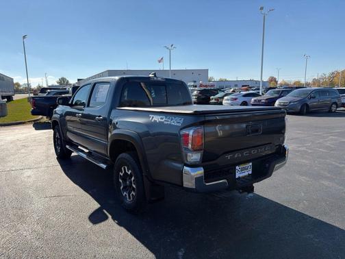 2022 Toyota Tacoma TRD Off Road