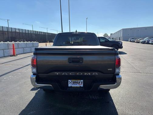 2022 Toyota Tacoma TRD Off Road