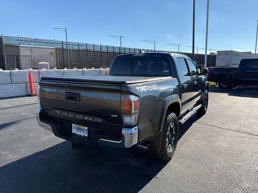 2022 Toyota Tacoma TRD Off Road