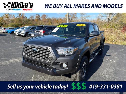 2022 Toyota Tacoma TRD Off Road
