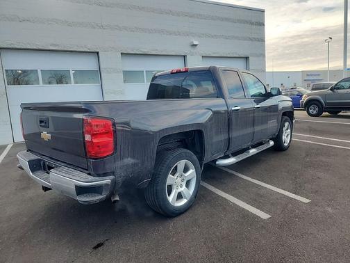 2015 Chevrolet Silverado 1500 LS