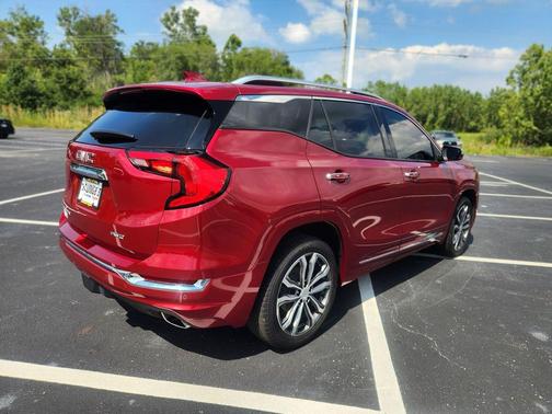 2018 GMC Terrain Denali