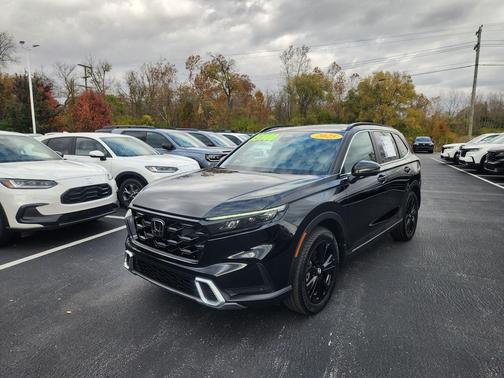 2025 Honda CR-V Hybrid Sport Touring AWD