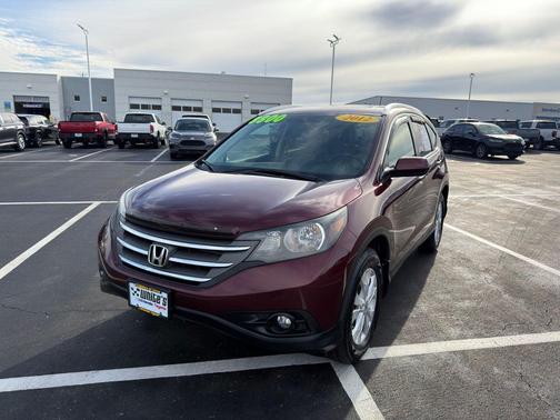 2012 Honda CR-V EX-L