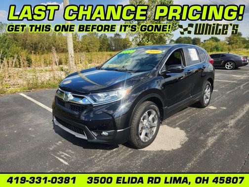 2019 Honda CR-V EX-L