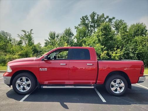 2016 RAM 1500 Big Horn