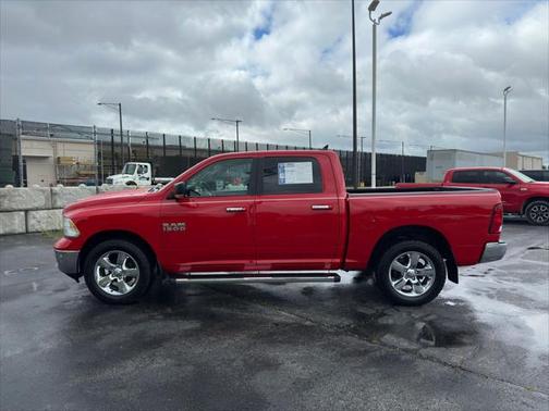 2016 RAM 1500 Big Horn